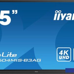 Интерактивная панель Iiyama ProLite TE6504MIS-B3AG