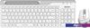 Клавиатура + мышь A4Tech Fstyler FB2535C (белый)
