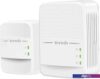 Комплект powerline-адаптеров Tenda PH10 Kit