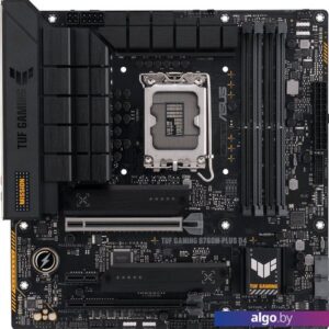 Материнская плата ASUS TUF Gaming B760M-Plus D4
