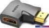 Адаптер Vention AIPB0 HDMI - HDMI