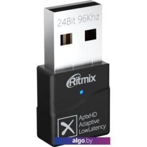 Аудиоадаптер Ritmix RWA-359