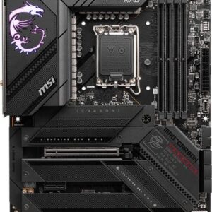Материнская плата MSI MPG Z790 Carbon WiFi