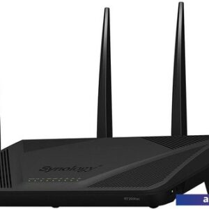 Wi-Fi роутер Synology RT2600ac