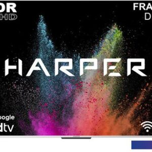 Телевизор Harper 75U770TS