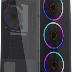 Корпус Ginzzu SL600
