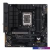Материнская плата ASUS TUF Gaming B760M-Plus WiFi D4