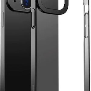 Чехол для телефона Baseus Glitter для iPhone 13 Pro (черный)