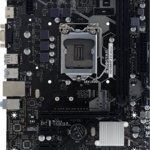 Материнская плата BIOSTAR H510MHP 2.0 Ver. 6.0