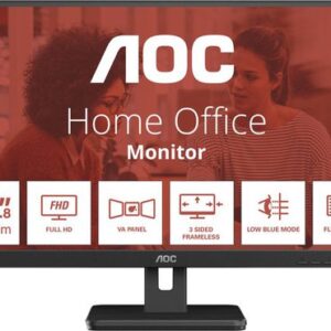 Монитор AOC 24E3UM/BK