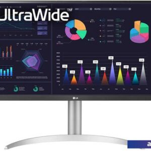 Монитор LG 34WQ650-W