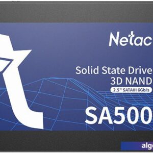 SSD Netac SA500 2TB NT01SA500-2T0-S3X