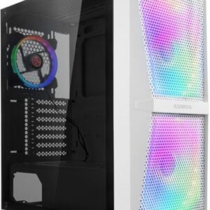 Корпус Raijintek Silenos MS Pro (белый)