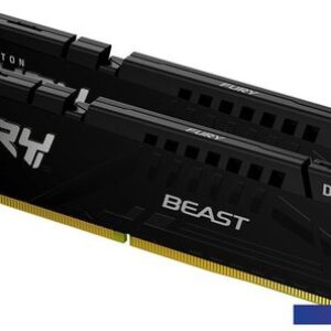 Оперативная память Kingston FURY Beast 2x32ГБ DDR5 5600МГц KF556C40BBK2-64