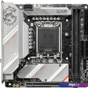 Материнская плата MSI MPG B760I Edge WiFi DDR4