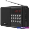 Радиоприемник Ritmix RPR-001 (черный)