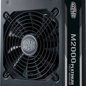Блок питания Cooler Master M2000 Platinum MPZ-K001-AFFBP-EU