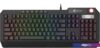 Клавиатура Oklick 715G (черный)