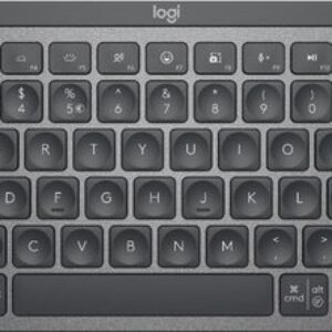 Клавиатура Logitech MX Keys Mini (графитовый