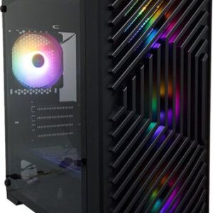 Корпус 1stPlayer Trilobite T5 (черный)
