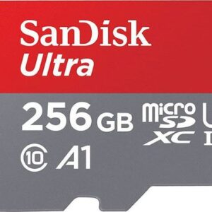 Карта памяти SanDisk Ultra SDSQUAC-256G-GN6MN microSDXC 256GB