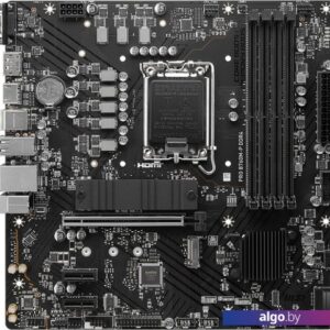Материнская плата MSI Pro B760M-P DDR4