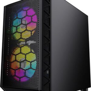 Корпус Powercase Mistral Micro H3B V2 CMIH3BV2-L3