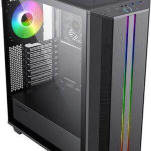 Корпус GameMax Precision (черный)