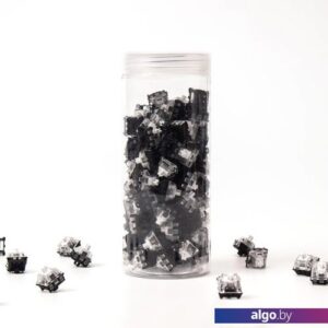 Набор переключателей Gateron Optical Version 2 White 110 шт