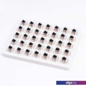 Набор переключателей Gateron Black 35 шт