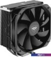 Кулер для процессора PCCooler K4 (черный)