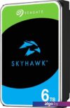 Жесткий диск Seagate SkyHawk AI 6TB ST6000VX009