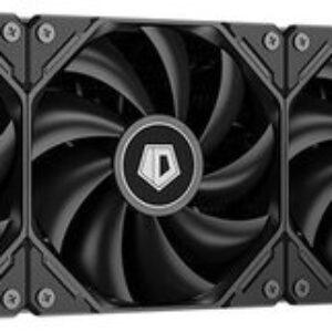 Кулер для процессора ID-Cooling DashFlow 360 Basic Black