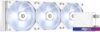 Кулер для процессора ID-Cooling DashFlow 360 Basic White