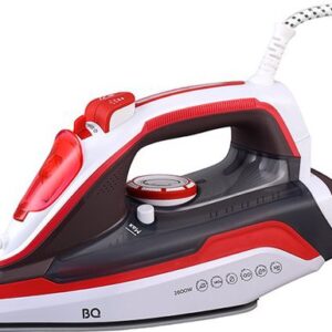 Утюг BQ SI1002 (белый/красный)