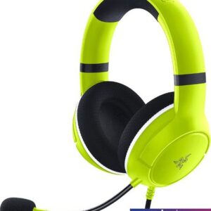 Наушники Razer Kaira X для Xbox (зеленый)