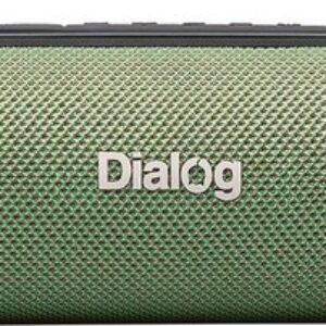 Беспроводная колонка Dialog AP-11 (зеленый)