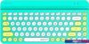 Клавиатура A4Tech Fstyler FBK30 (авокадо)