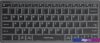 Клавиатура A4Tech Fstyler FX61 (серый/черный)