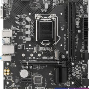 Материнская плата MSI Pro H510M-B