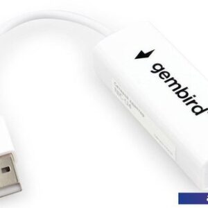 Сетевой адаптер Gembird NIC-U4