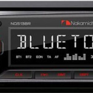USB-магнитола Nakamichi NQ513BR