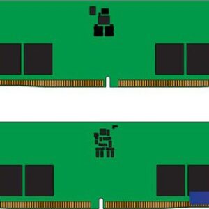 Оперативная память Kingston ValueRam 2x32ГБ DDR5 4800 МГц KVR48U40BD8K2-64