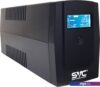 Источник бесперебойного питания SVC V-650-R-LCD
