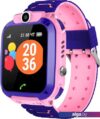 Детские умные часы Geozon Kid (розовый)