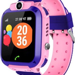 Детские умные часы Geozon Kid (розовый)