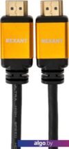 Кабель Rexant HDMI - HDMI 17-6004 (2 м