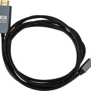 Кабель Rexant USB Type-C - HDMI 17-6402 (2 м