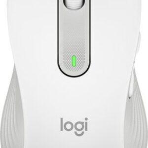 Мышь Logitech Signature M650 L Left для левой руки (белый)