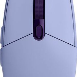 Игровая мышь Logitech G203 Lightsync (сиреневый)
